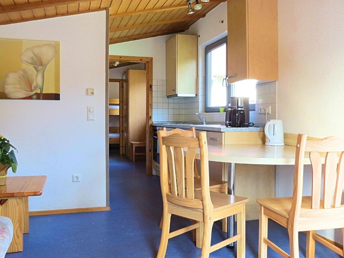 Charming Apartment With Private Terrace Bad Wildungen Exterior foto